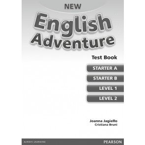 New English Adventure Tests (All Levels)