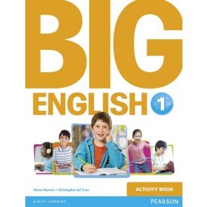 Big English 1 ABk
