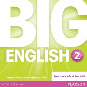 Big English 2 Teacher's eText CD-ROM