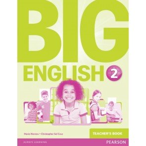Big English 2 TBk