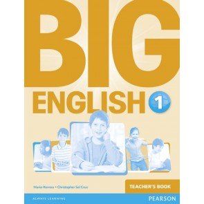 Big English 1 TBk