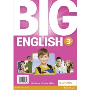 Big English 3 Flashcards