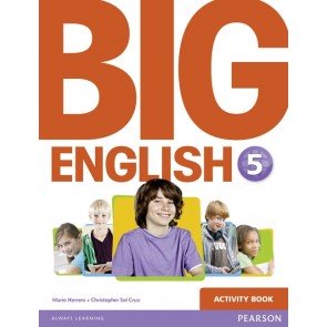 Big English 5 ABk