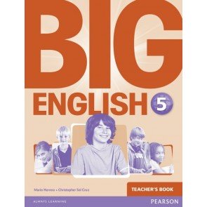 Big English 5 TBk