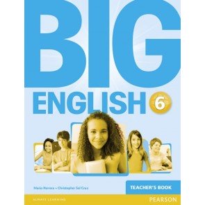 Big English 6 TBk
