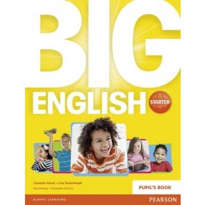 Big English Starter PBk
