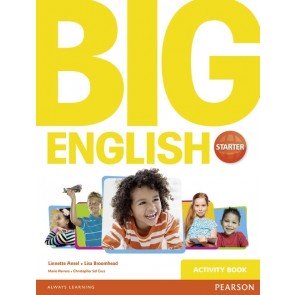 Big English Starter ABk