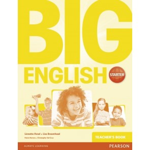 Big English Starter TBk