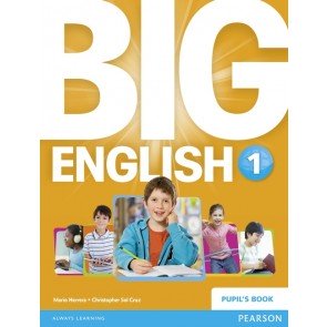 Big English 1 PBk