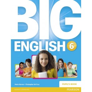 Big English 6 PBk