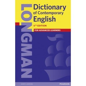 Longman Dictionary of Contemporary English, 6e (Paper)