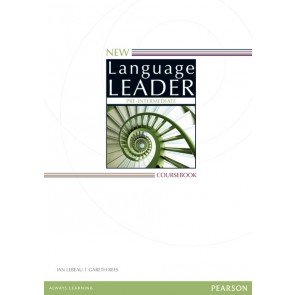 New Language Leader Pre-Intermediate CBk (FW: 9781447948650)