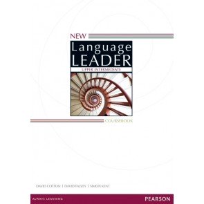 New Language Leader Upper Intermediate CBk (FW: 9781447948636)