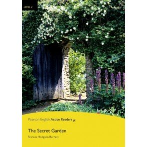 Secret Garden, the + Multi-ROM (PEAR 2 Elementary)