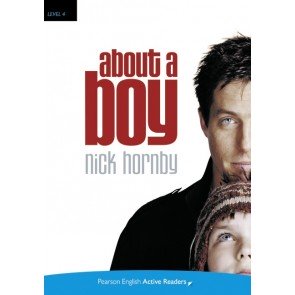 About a Boy + Multi-ROM + MP3 (PEAR 4 Intermediate)