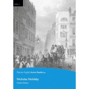 Nicholas Nickleby + Multi-ROM (PAR 4 Intermediate)