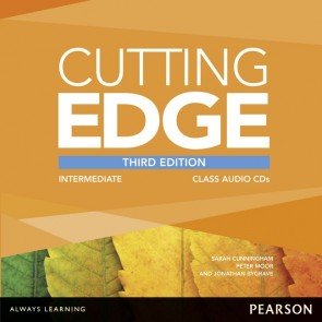 Cutting Edge 3e Intermediate Class CDs (2)