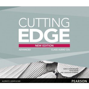 Cutting Edge 3e Advanced Class CDs (3)