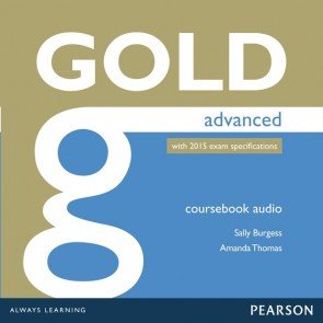 Gold Advanced NE 2015 Class CDs (2)