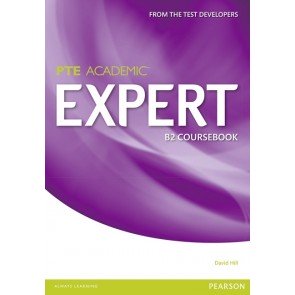 Expert PTE Academic B2 CBk + CD