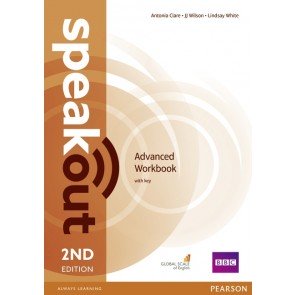 Speakout 2e Advanced WBk + Key