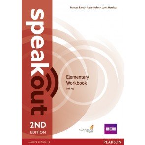 Speakout 2e Elementary WBk + Key