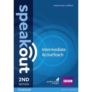 Speakout 2e Intermediate Active Teach