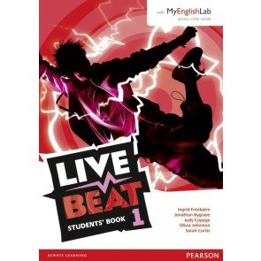Live Beat 1 SBk + MyEnglishLab