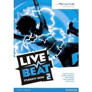 Live Beat 2 SBk + MyEnglishLab