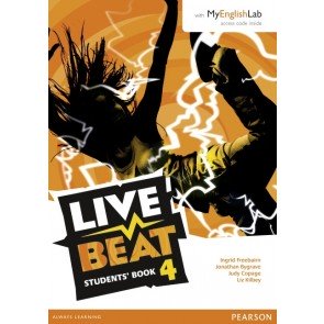 Live Beat 4 SBk + MyEnglishLab