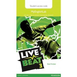 Live Beat 3 MyEnglishLab SACC (FW: 9781447981305 Price)