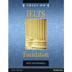 Focus on IELTS Foundation CBk + MyEnglishLab