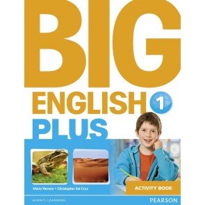 Big English Plus 1 ABk