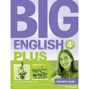 Big English Plus 4 TBk