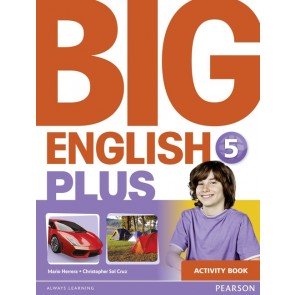 Big English Plus 5 ABk