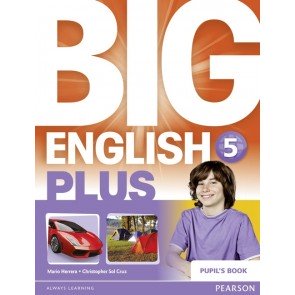 Big English Plus 5 PBk