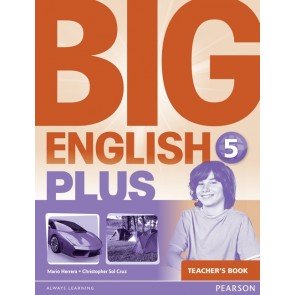 Big English Plus 5 TBk