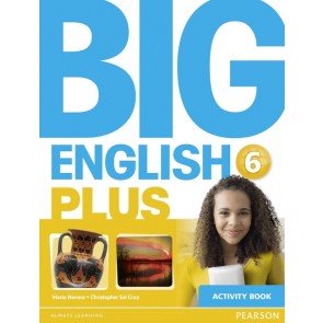 Big English Plus 6 ABk