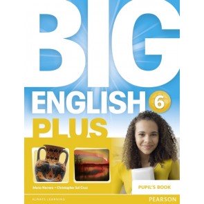 Big English Plus 6 PBk