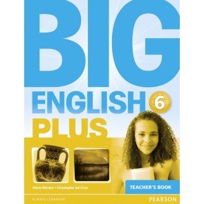 Big English Plus 6 TBk