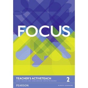 Focus 2 Active Teach