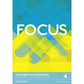 Focus 4 Active Teach