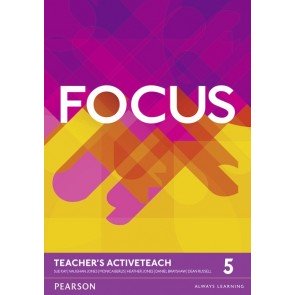 Focus 5 Active Teach