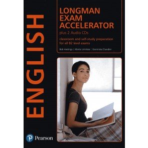 Longman Exam Accelerator + CDs (2)