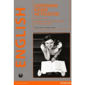 Longman Exam Activator TBk