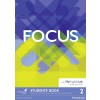 Focus 2 SBk + MyEnglishLab