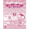 Poptropica English Islands 3 My Language Kit