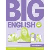 Big English 4 TBk