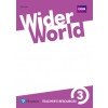 Wider World 3 Teacher's Resource Book