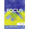 Focus 2 SBk + MyEnglishLab